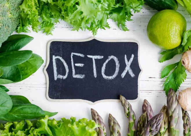 Planning A Cleanse Or Detox? Add These Foods To Your Plate