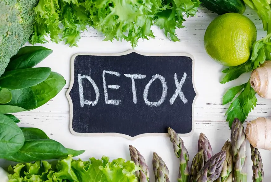 Planning A Cleanse Or Detox? Add These Foods To Your Plate