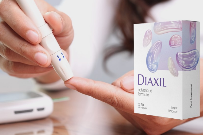 Diaxil Capsulă – Suport împotriva diabetului, experiență, rezultat!