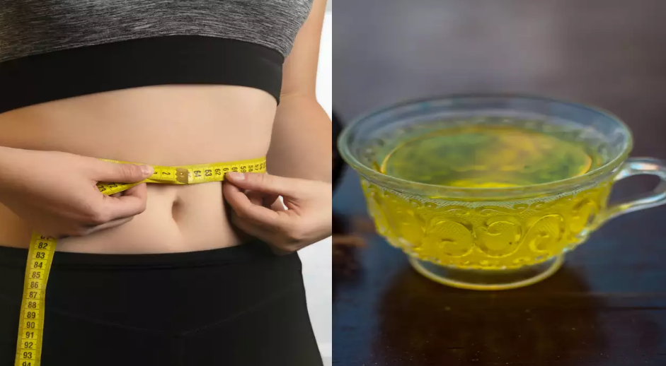 Herbal Tea For Weight Loss Drink Twice A Day, The Fat Accumulated In The Body Will Be Cut And Flowed Out