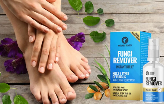 Nature’s Remedy Fungi Remover Review AU – Anti-Fungal Liquid Spray!