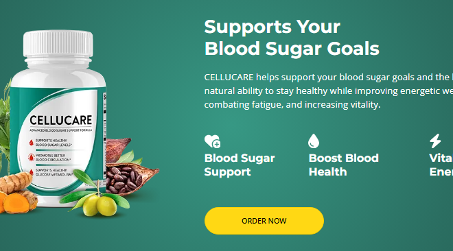 CelluCare Reviews – Advanced Blood Sugar Support Capsules, Ingredients, Price!