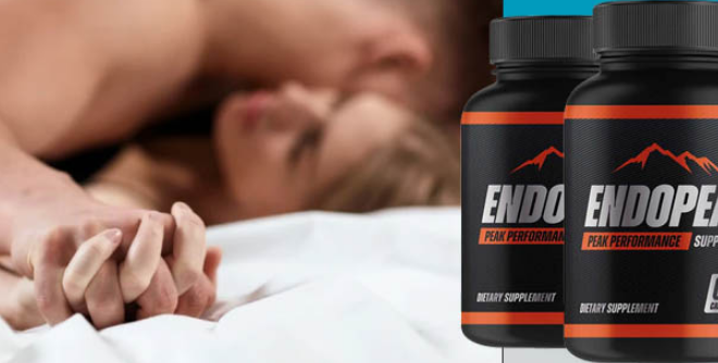 EndoPeak Male Enhancement – Supplement Does it Work? Must Check Honest Reviews