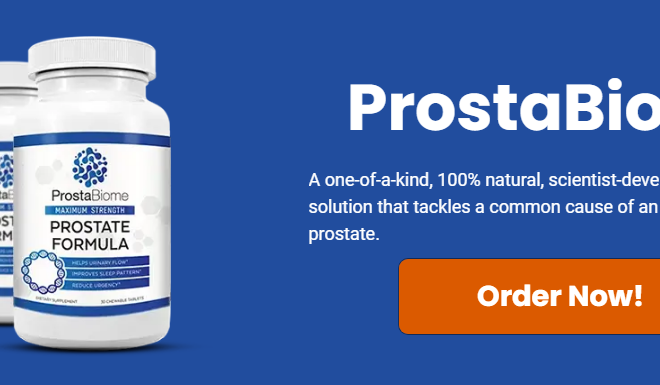 ProstaBiome Reviews – Safe Formula For Prostate Health, Update – 2024