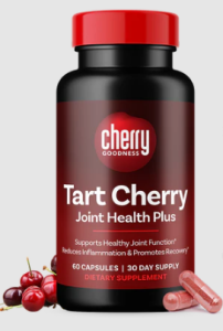 Tart Cherry Capsules