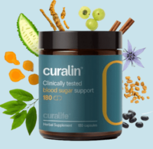 Curalin Supplement