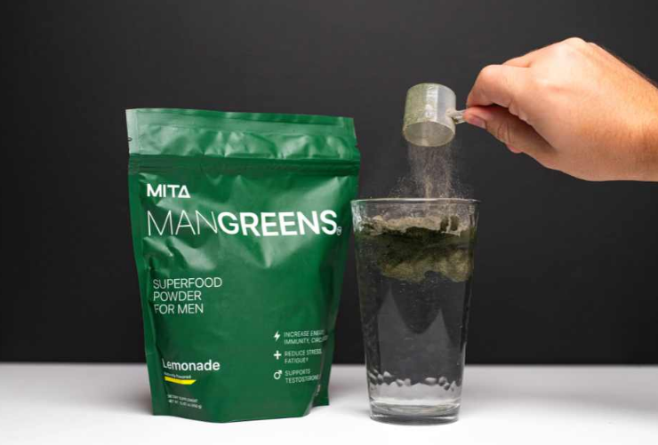 Mita MenGreens Superfood