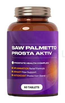 Saw Palmetto Prosta Aktiv