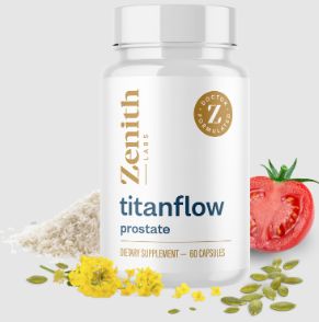 TitanFlow Supplement