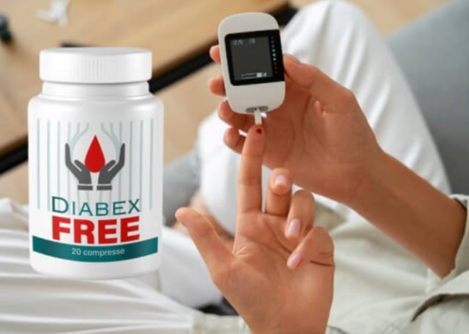 Diabex Free Κριτικές – Λειτουργεί για τη διαχείριση του σακχάρου στο αίμα; Τιμή Ταμπλέτες