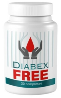 Diabexfree Δισκίο