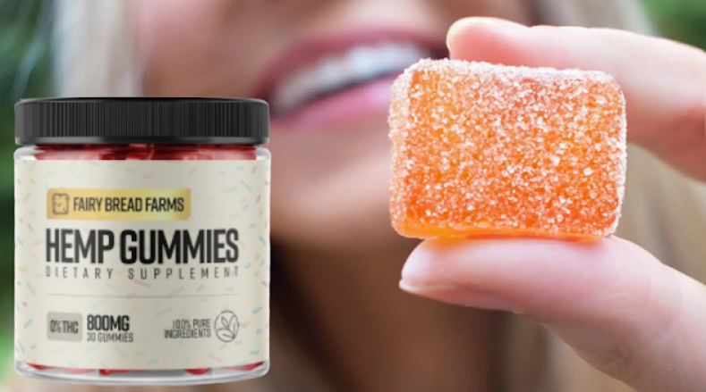 Fairy Farms Hemp Gummies NZ