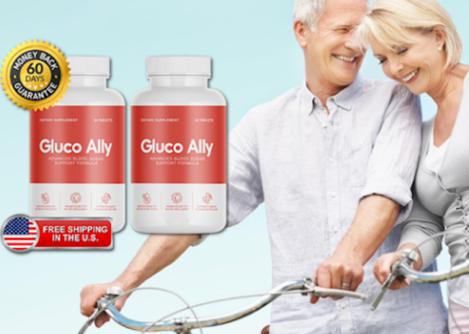 Gluco Ally Reviews -Balance Blood Sugar Level Formula, Worth It Buy?