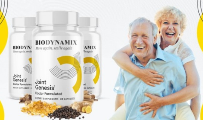 BioDynamix Joint Genesis Reviews – Effective Joint Pain Supplement, User Experience!