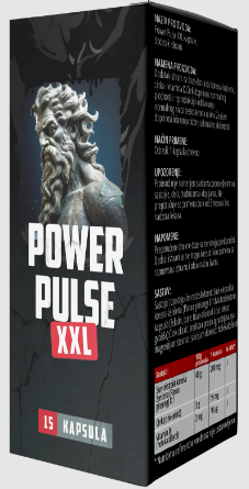 Power Pulse XXL Kapsula