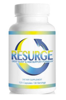 Resurge HGH Support Formula Capsule